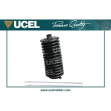 Üçel Ucel S41601 - Direksiyon Körüğü Sol Cıtroen Berlıngo Mf 1.1i-1.4i-1.6 16V-1.8İ-1.6HDI 110-1.8D-1.9D-ELECTRIC