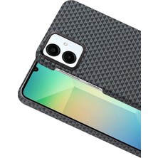 Zemira Newface Samsung Galaxy A07 4g Vega Magsafe Kapak - Gri