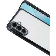 Zemira Newface Samsung Galaxy A17 5g Razer Lensli Silikon - Siyah