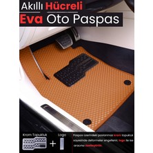 Guerrino Kia Niro Elektrikli (2021-2025) Uyumlu Eva Paspas Tam Set–araca Özel,kolay Montaj,su Geçirmez