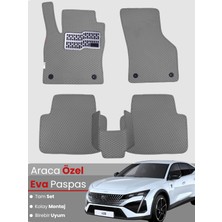 Guerrino Peugeot 408 (2022-2025) Uyumlu Eva Paspas Tam Set–araca Özel,oto Paspas,kolay Montaj