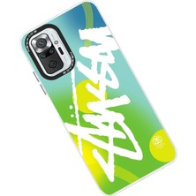 Zemira Newface Xiaomi Redmi Note 10 Pro Kılıf Estoril Desenli Kapak - Estoril - 2