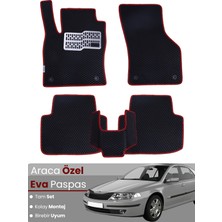 Guerrino Renault Laguna 2 (2001-2007) Uyumlu Eva Paspas Tam Set–oto Paspas,araca Özel