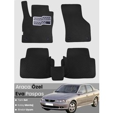 Guerrino Opel Vectra B (1995-2002) Uyumlu Eva Paspas Tam Set–araca Özel,oto Paspas,kolay Montaj