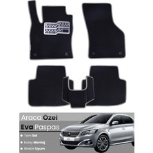 Guerrino Peugeot 301 (2012-2025) Uyumlu Eva Paspas Tam Set–araca Özel,oto Paspas,kolay Montaj