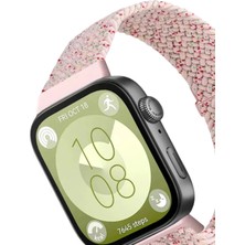 Zemira Newface Huawei Fit 4 Star Kordon - Benekli Pudra