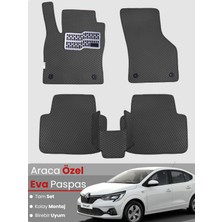 Guerrino Renault Taliant (2021-2025) Uyumlu Eva Paspas Tam Set–oto Paspas,araca Özel,kolay Montaj