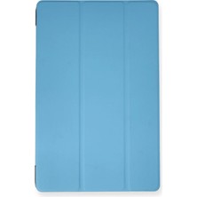 Zemira Newface Ipad 4 9.7 Kılıf Tablet Smart Kılıf - Mavi