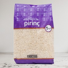 Harras Osmancık Pirinç 1 kg