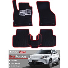 Guerrino Seres 3 (2020-2025) Uyumlu Eva Paspas Tam Set–oto Paspas,araca Özel,kolay Montaj