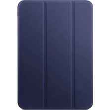 Zemira Newface Ipad Mini 3 Kılıf Tablet Smart Kılıf - Lacivert