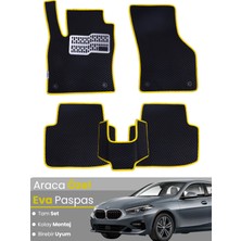 Guerrino Bmw 2 Serisi F44 (2020-2025) Uyumlu Eva Paspas Tam Set–araca Özel,su Geçirmez,kolay Montaj