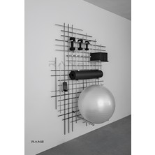 Rane Yoga Pilates Fitness Özel Tasarım Stand