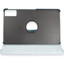 Zemira Newface Huawei Honor Pad 10 12.1 Kılıf 360 Tablet Deri Kılıf - Turkuaz