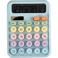Moresun Buğz Renkli Hesap Makinesi
