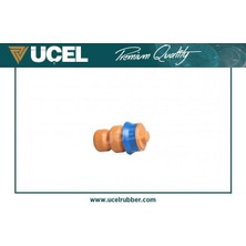 Üçel Ucel S41671 - Pur Amortisör Takozu Arka Peugeot 207 Wa Wc -1.4-1.4 16V-1.6 16V Vtı-1.4 Hdı