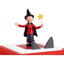 Tonies - Julia Donaldson Room On The Broom Ingilizce Sesli Figürü