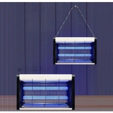 Moresun Buğz Elektrikli Uv Sivrisinek Öldürücü Lamba Orta Boy