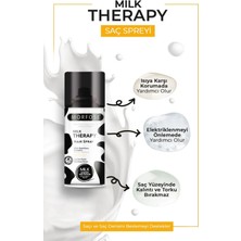 Royaleks Milk Therapy Saç Spreyi 75 ml - Besleyici Koruyucu Etki - Mrfs
