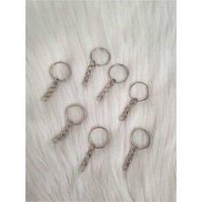 Orhan Çanta Anahtarlık Halkası 50LI