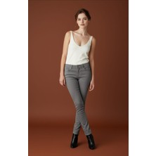 Black Steel BS-BYN-36000-SIKNNY Kalıp Bayan Pantolon