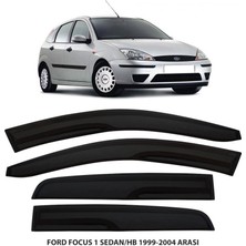 Viteksa Cam Rüzgarlığı Ford Focus1 Sedan 4lü