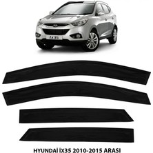 Viteksa Cam Rüzgarlığı Hyundai İX35 4lü