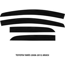 Viteksa Cam Rüzgarlığı Toyota Yaris 2008-2013 4lü