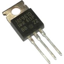 HypAirs Irf 9610 TO-220 Mosfet Transistör