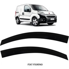 Viteksa Cam Rüzgarlığı Fiat Fiorino Nemo Bipper 2li