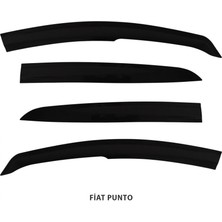 Viteksa Cam Rüzgarlığı Fiat Punto 4lü