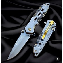 Askerlik Paketi Chongming 21 cm Metal Çelik Gövde