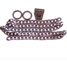 Orhan Çanta Çanta Zincir Seti