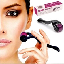 Flamex Skin Roller Cilt Yenileme Bakım Seti