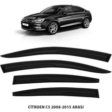 Viteksa Cam Rüzgarlığı Citroen C5 4lü