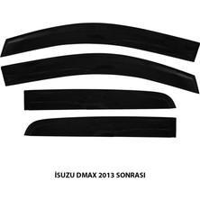 Viteksa Cam Rüzgarlığı Isuzu D-Max 2013 Sonrası 4lü