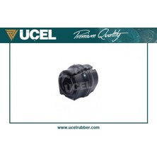 Üçel Ucel S41817 - Viraj Demir Lastiği 22MM P307 00 09 P308 08 14 C4 04 11 Ds4 11 15