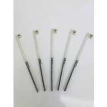 Flamex 5'li Set Topmatik Ürün Kesme Makinası Yedek Kaşık Yedek Ucu