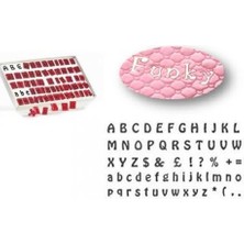 Yerli Jem Alfabe Set