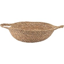 Porland Sorin Yuvarlak Kulplu Sepet 25CM