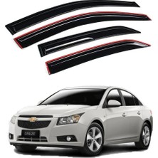 Viteksa Cam Rüzgarlığı Chevrolet Cruze 2008-2017 Sd 4lü