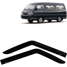 Viteksa Cam Rüzgarlığı Hyundai H100 1994-2008 MITS.L300 Minibüs Panelvan 2li