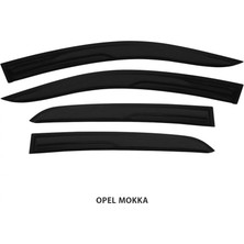 Viteksa Cam Rüzgarlığı Opel Mokka 2012-2020 4lü