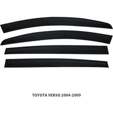 Viteksa Cam Rüzgarlığı Toyota Verso 2004-2009 4lü