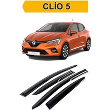 Viteksa Cam Rüzgarlığı Renault Clio5 Hb 2019-> 4lü