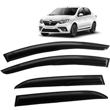 Viteksa Cam Rüzgarlığı Renault Symbol 2013-2019 Sedan 4lü