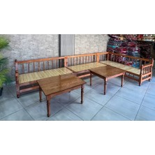 Klasik Osmanlı Şark Köşesi Model 68