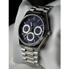 Ferrucci FER.03523M.06 Çelik Kordon Erkek Kol Saati