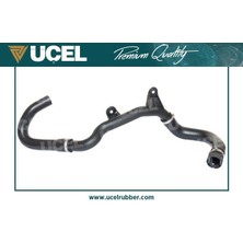 Üçel Ucel S51330 - Radyatör Üst Hortumu Cıtroen Jumper Iıı 2.2 Hdı