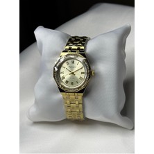 Ferrucci FC.03584M.02 Çelik Kordon Kadın Kol Saati